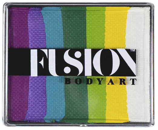 Fusion Body Art Fusion Rainbow Cake Mermaid Splash 50 gram