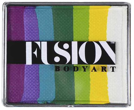 Fusion Body Art Fusion Rainbow Cake Mermaid Splash 50 gram
