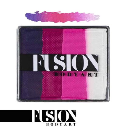 Fusion Body Art Fusion Rainbow Cake Power Princess 50 gram