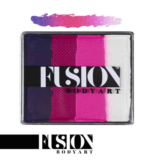 Fusion Body Art Fusion Rainbow Cake Power Princess 50 gram