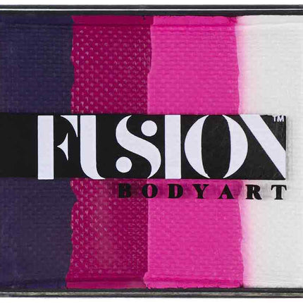 Fusion Body Art Fusion Rainbow Cake Power Princess 50 gram