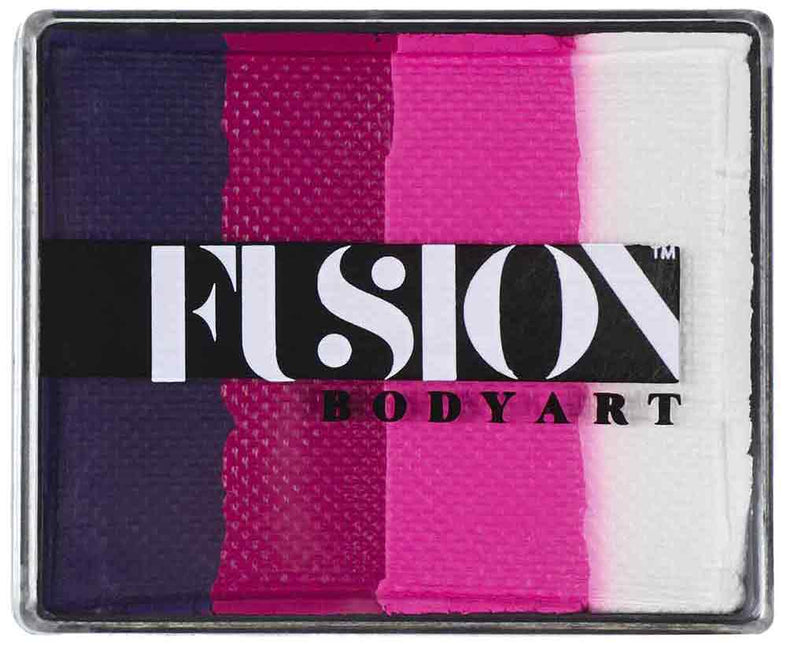 Fusion Body Art Fusion Rainbow Cake Power Princess 50 gram