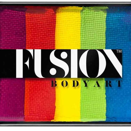 Fusion Body Art Fusion Rainbow Cake Rainbow Joy 50 gram