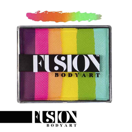 Fusion Body Art Fusion Rainbow Cake Unicorn Party 50 gram