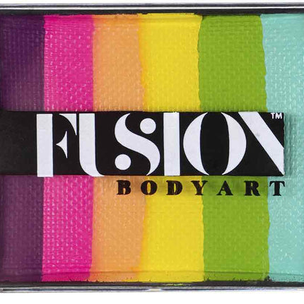 Fusion Body Art Fusion Rainbow Cake Unicorn Party 50 gram