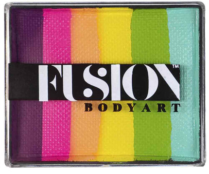 Fusion Body Art Fusion Rainbow Cake Unicorn Party 50 gram