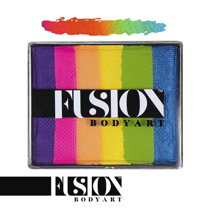 Fusion Body Art Fusion Rainbow Cake Unicorn Sparks 50 gram