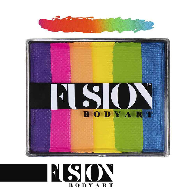 Fusion Body Art Fusion Rainbow Cake Unicorn Sparks 50 gram