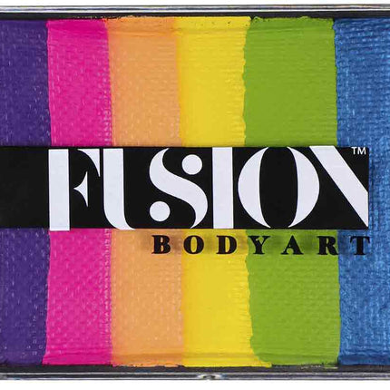 Fusion Body Art Fusion Rainbow Cake Unicorn Sparks 50 gram