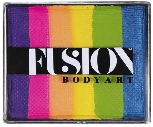 Fusion Body Art Fusion Rainbow Cake Unicorn Sparks 50 gram