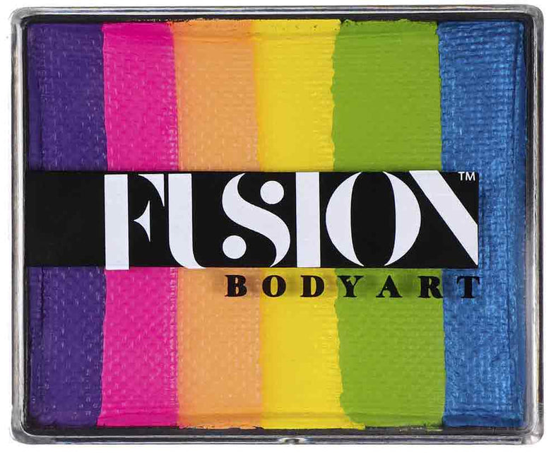Fusion Body Art Fusion Rainbow Cake Unicorn Sparks 50 gram