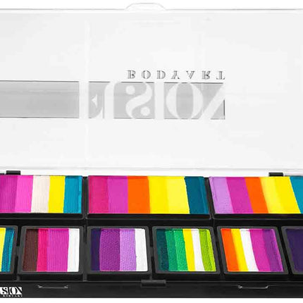 Fusion Body Art Fusion Schmink Leanne's Fairy Palette