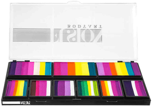 Fusion Body Art Fusion Schmink Leanne's Fairy Palette