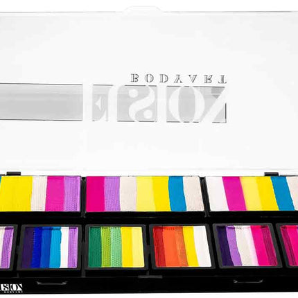 Fusion Body Art Fusion Schmink Leanne's Princess Palette