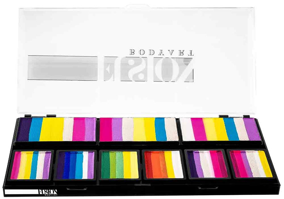 Fusion Body Art Fusion Schmink Leanne's Princess Palette