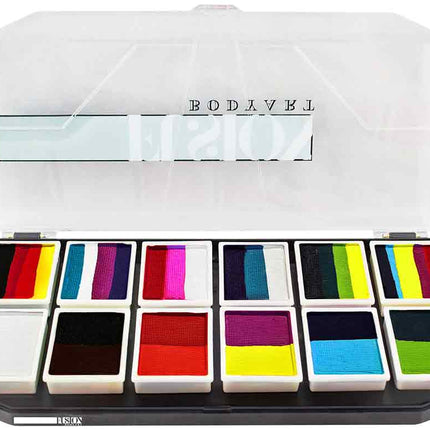Fusion Body Art Fusion Schmink Palette Carnival Kit
