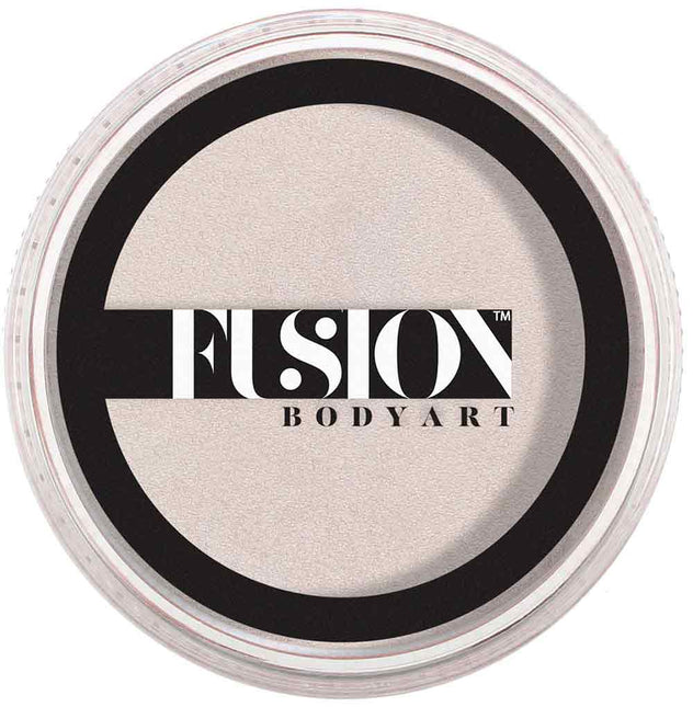 Fusion Body Art Fusion Schmink Pearl Fairy White 25 gram