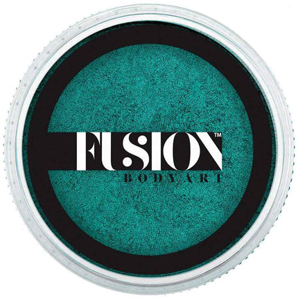 Fusion Body Art Fusion Schmink Pearl Mermaid Green 25 gram