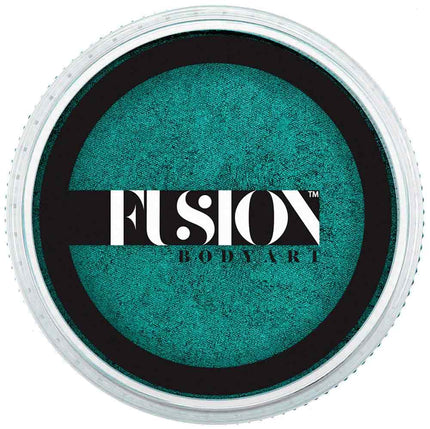 Fusion Body Art Fusion Schmink Pearl Mermaid Green 25 gram