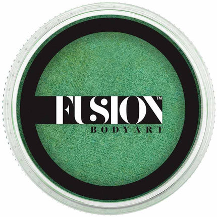 Fusion Body Art Fusion Schmink Pearl Mint Green 25 gram