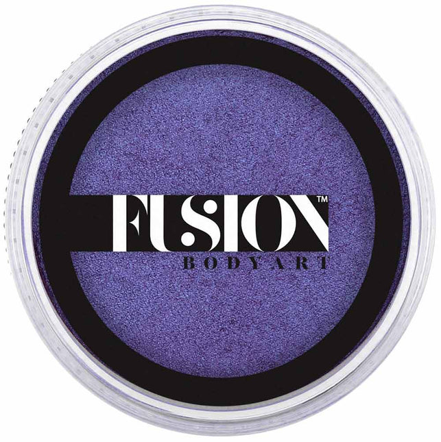 Fusion Body Art Fusion Schmink Pearl Purple Magic 25 gram