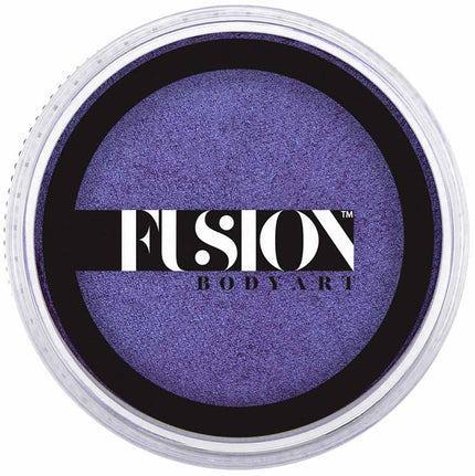 Fusion Body Art Fusion Schmink Pearl Purple Magic 25 gram
