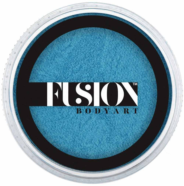 Fusion Body Art Fusion Schmink Pearl Winter Blue 25 gram