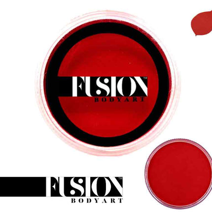 Fusion Body Art Fusion Schmink Prime Cardinal Red 32 gram