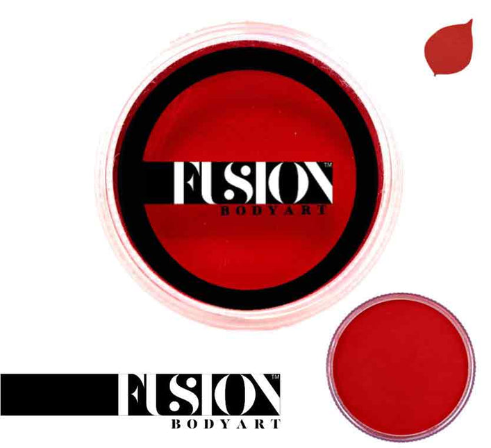 Fusion Body Art Fusion Schmink Prime Cardinal Red 32 gram