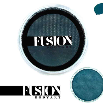 Fusion Body Art Fusion Schmink Prime Deep Green 32 gram