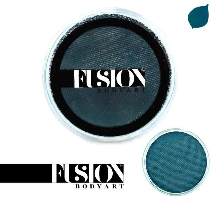 Fusion Body Art Fusion Schmink Prime Deep Green 32 gram