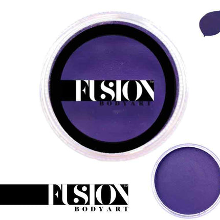 Fusion Body Art Fusion Schmink Prime Deep Purple 32 gram