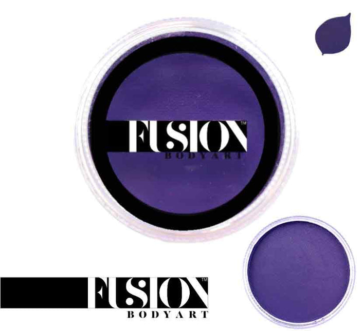 Fusion Body Art Fusion Schmink Prime Deep Purple 32 gram