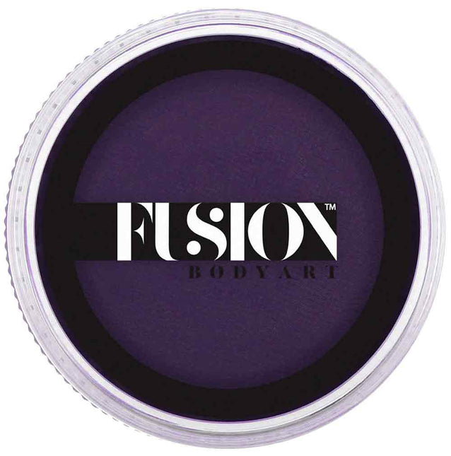 Fusion Body Art Fusion Schmink Prime Deep Purple 32 gram