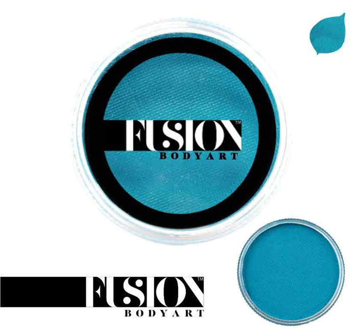Fusion Body Art Fusion Schmink Prime Deep Teal 32 gram