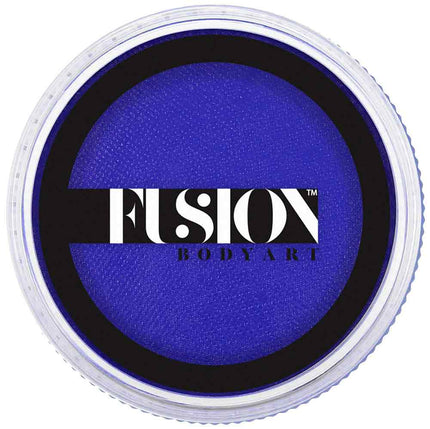 Fusion Body Art Fusion Schmink Prime Fresh Blue 32 gram