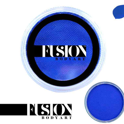 Fusion Body Art Fusion Schmink Prime Fresh Blue 32 gram
