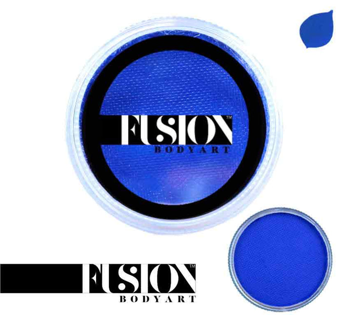 Fusion Body Art Fusion Schmink Prime Fresh Blue 32 gram