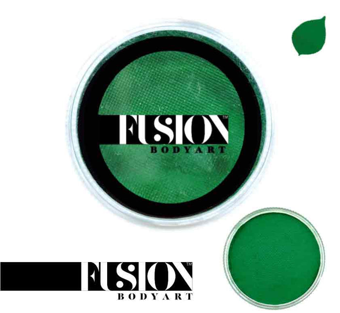 Fusion Body Art Fusion Schmink Prime Fresh Green 32 gram