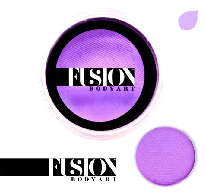 Fusion Body Art Fusion Schmink Prime Fresh Lilac 32 gram