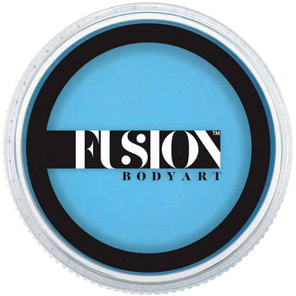Fusion Body Art Fusion Schmink Prime Light Blue 32 gram