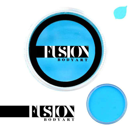 Fusion Body Art Fusion Schmink Prime Light Blue 32 gram