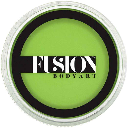 Fusion Body Art Fusion Schmink Prime Lime Green 32 gram