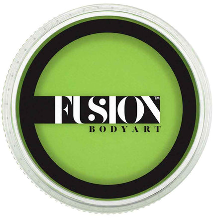 Fusion Body Art Fusion Schmink Prime Lime Green 32 gram
