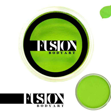 Fusion Body Art Fusion Schmink Prime Lime Green 32 gram