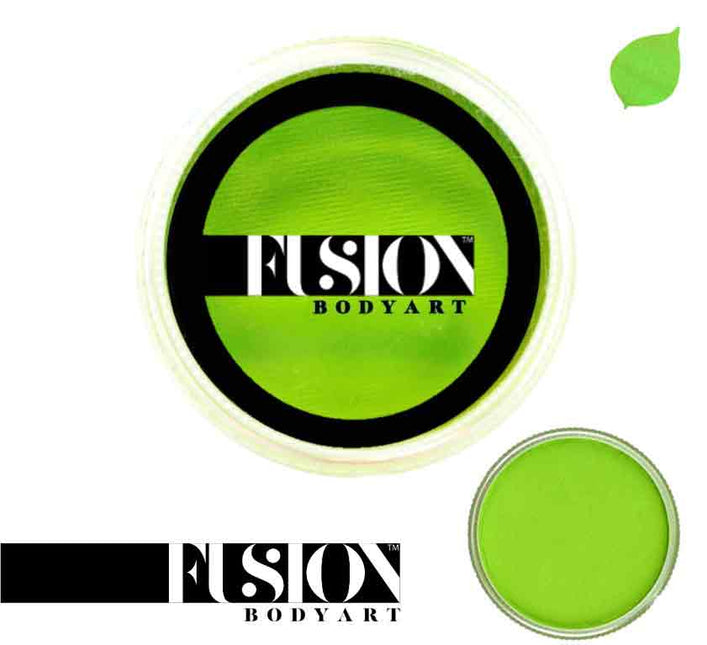 Fusion Body Art Fusion Schmink Prime Lime Green 32 gram