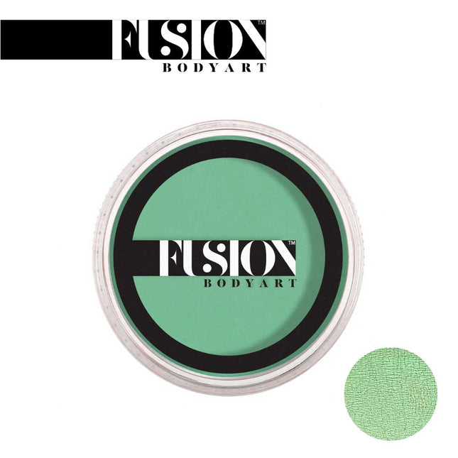 Fusion Body Art Fusion Schmink Prime Macaron Green 32 gram