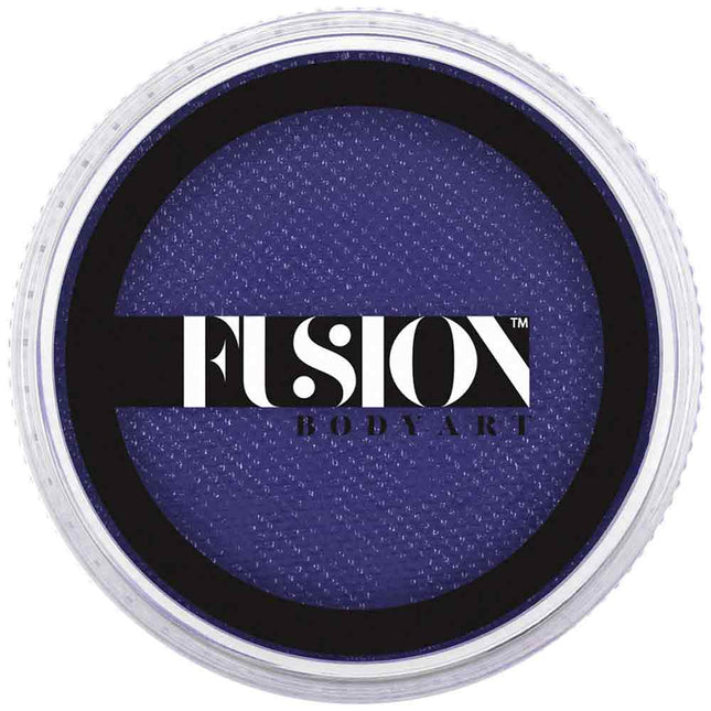 Fusion Body Art Fusion Schmink Prime Magic Dark Blue 32 gram