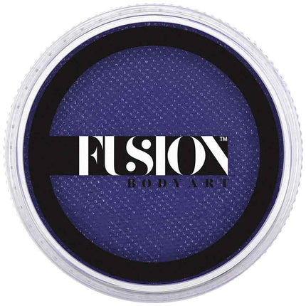 Fusion Body Art Fusion Schmink Prime Magic Dark Blue 32 gram