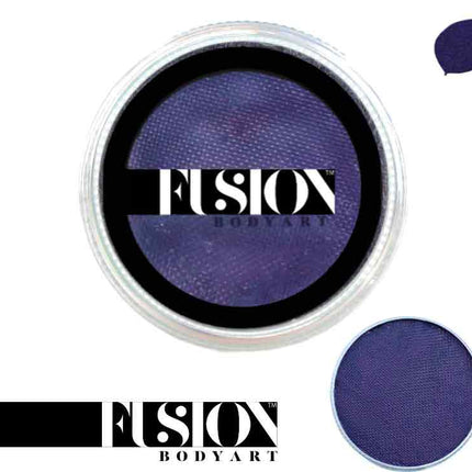 Fusion Body Art Fusion Schmink Prime Magic Dark Blue 32 gram